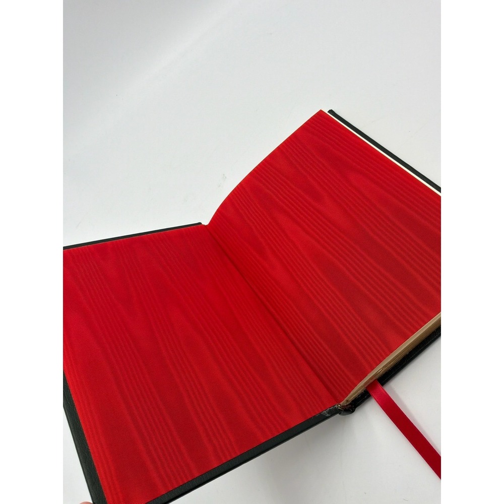 Uncle Remus Joel Chandler Harris Franklin Library 1979 Limited Edition Leather - Picture 9 of 10